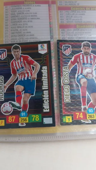 Adrenalyn XL LaLiga Santander 2018-19