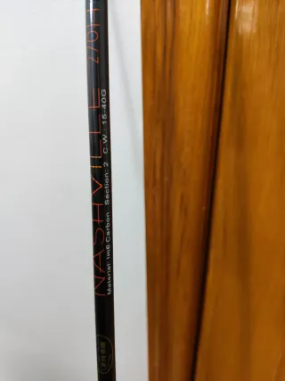 Caña de pesca Nashville 270H