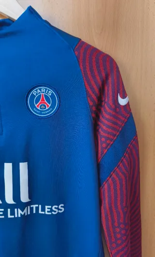 Sudadera Nike PSG