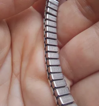 Bracciale XTE oro giallo 750