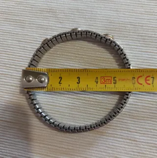 Bracciale XTE oro giallo 750