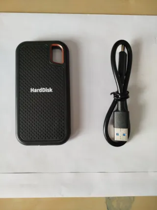 Disco duro SSD Portátil 2TB – USB Type-C