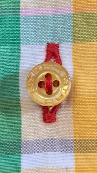 Polo Etro Uomo Vintage Rosso Taglia M