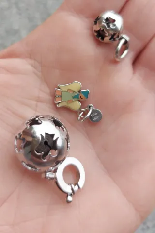 Ciondolo in Argento 925