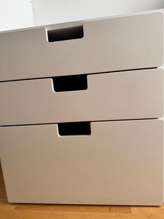 Cambiador-Escritorio IKEA STUVA / FRITIDS