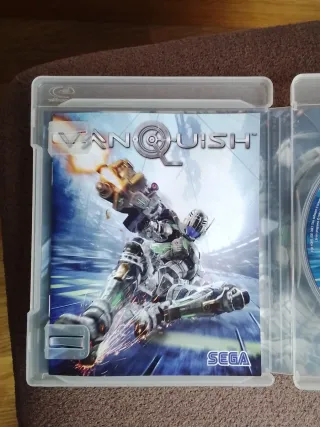 Vanquish PS3