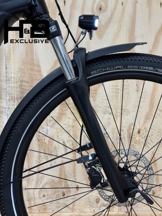 Cube Nuride Hybrid Pro 750 Shimano Deore 2024