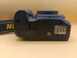 Nikon D7100 come nuova