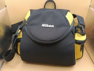 Nikon D7100 come nuova