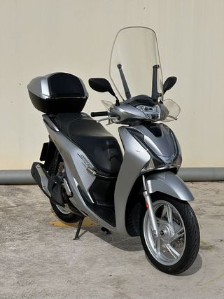 Honda SH 125i 2018