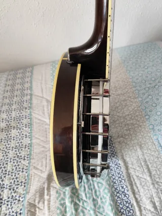 Banjo Epiphone Masterbuilt Gibson- MB-250