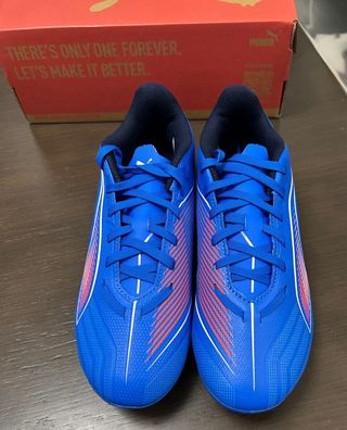 Botas Fútbol PUMA Ultra 6 FG/AG Mujer