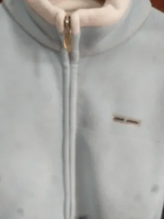 Polar JOHN MYTH azul claro