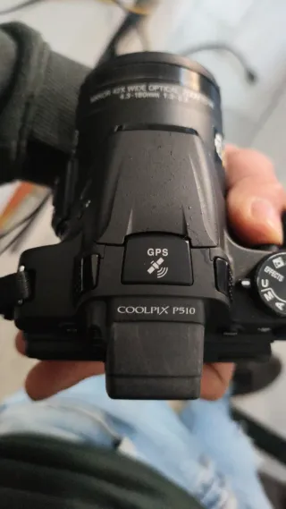 3 Fotocamere Nikon Coolpix P