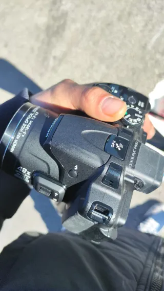 3 Fotocamere Nikon Coolpix P