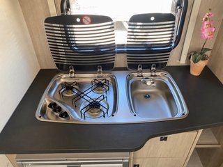 Caravana Sterckeman Starlett 420CP Comfort