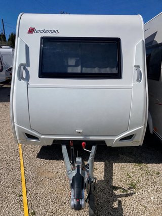 Caravana Sterckeman Starlett 420CP Comfort