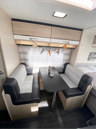 Caravana Sterckeman Starlett 420CP Comfort