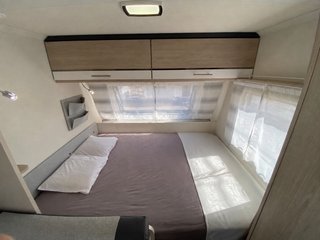 Caravana Sterckeman Starlett 420CP Comfort