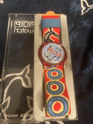 Swatch Pop Meeooow 1992