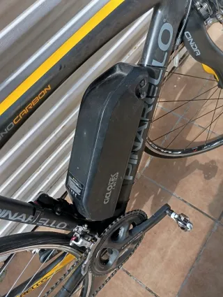 Bicicleta Eléctrica Carretera Pinarello