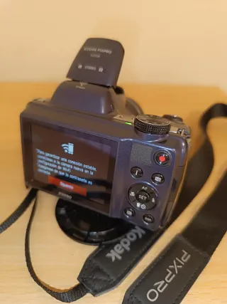 Fotocamera digitale Kodak Pixpro AZ528