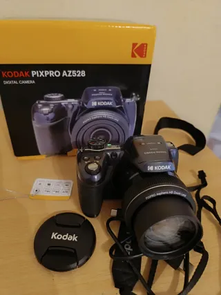 Fotocamera digitale Kodak Pixpro AZ528