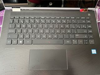 HP Pavilion x360 Convertibile Touch Intel Core