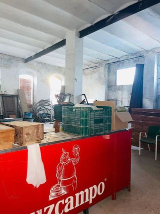 Nave industrial en venta en Montilla