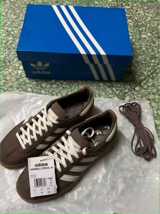 Adidas Spezial Marrón Talla 37
