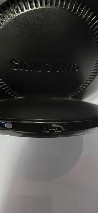 Cargador Inalámbrico Samsung Fast Charge
