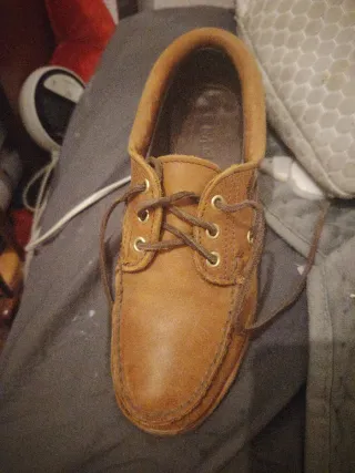 Mocasines Timberland Marrones Talla 37