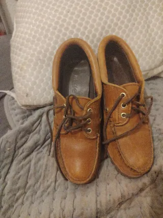 Mocasines Timberland Marrones Talla 37