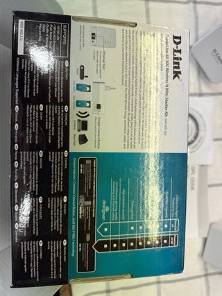 D-Link DHP-W311AV PowerLine AV 500 Kit