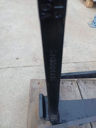 Púas Toro Carretilla 75cm