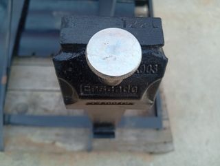 Púas Toro Carretilla 75cm