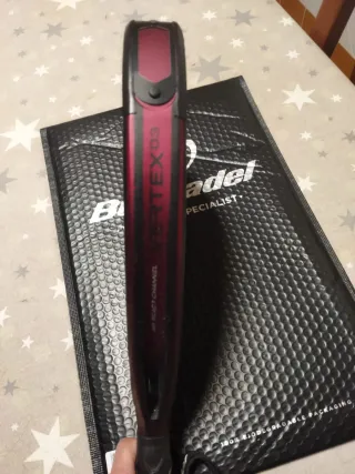 Pala Bullpadel Vertex 03 Pro solo venta en mano