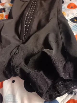 Body Faja Moldeadora Negro