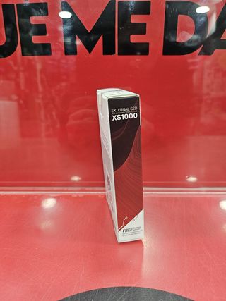 Disco Duro Externo SSD Kingston XS1000 / 2 TB.