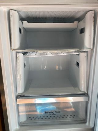 Frigorífico LG Acero Inoxidable