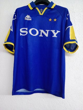 Maglia Kappa Juventus Sony Originale codice 464543