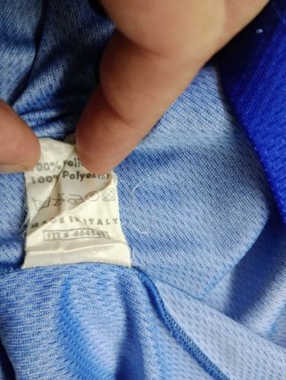 Maglia Kappa Juventus Sony Originale codice 464543