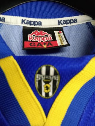 Maglia Kappa Juventus Sony Originale codice 464543