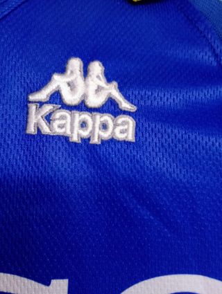 Maglia Kappa Juventus Sony Originale codice 464543