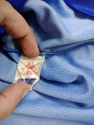 Maglia Kappa Juventus Sony Originale codice 464543