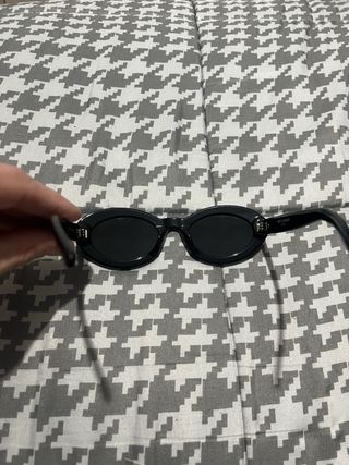 Occhiali da sole Yves Saint Laurent neri