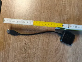 Adattatore USB PlayStation 1, 2, 3