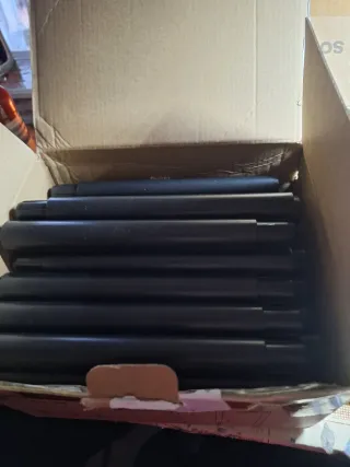 8 Focos Solares LED Jardín