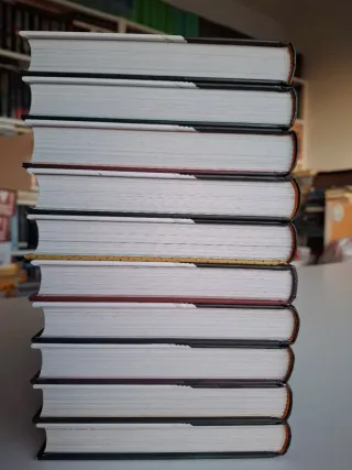 Lote 10 libros Polican. Dav Pilkey