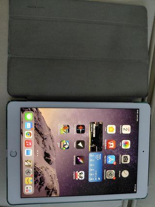 Apple iPad Air 2 Silver Argento